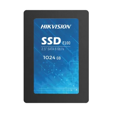 SSD 1TB_2.5" Sata3, R/W 560/500 MB/s Hikvision